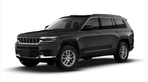 2026 Jeep Grand Cherokee L GRAND CHEROKEE L LAREDO X 4X4