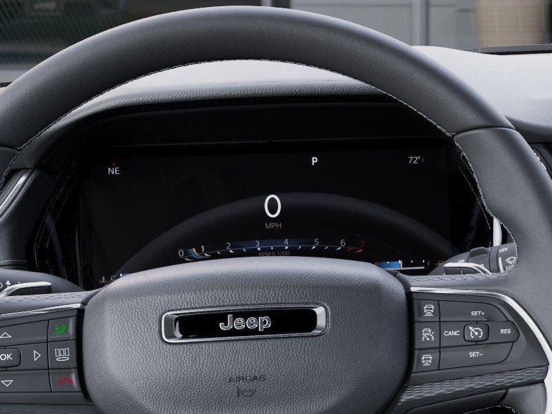 2026 Jeep Grand Cherokee L GRAND CHEROKEE L LAREDO X 4X4