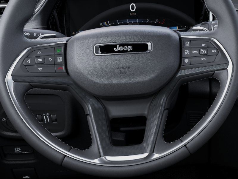 2026 Jeep Grand Cherokee L GRAND CHEROKEE L LAREDO X 4X4