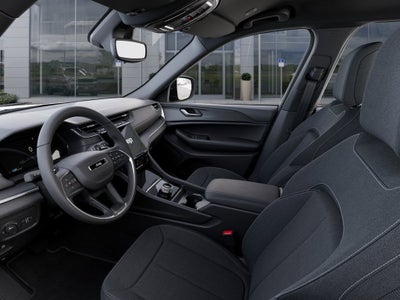 2026 Jeep Grand Cherokee L GRAND CHEROKEE L LAREDO X 4X4