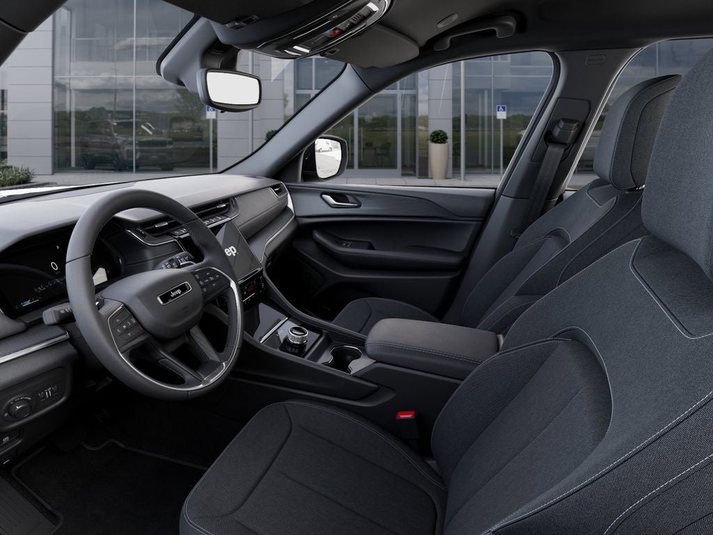 2026 Jeep Grand Cherokee L GRAND CHEROKEE L LAREDO X 4X4