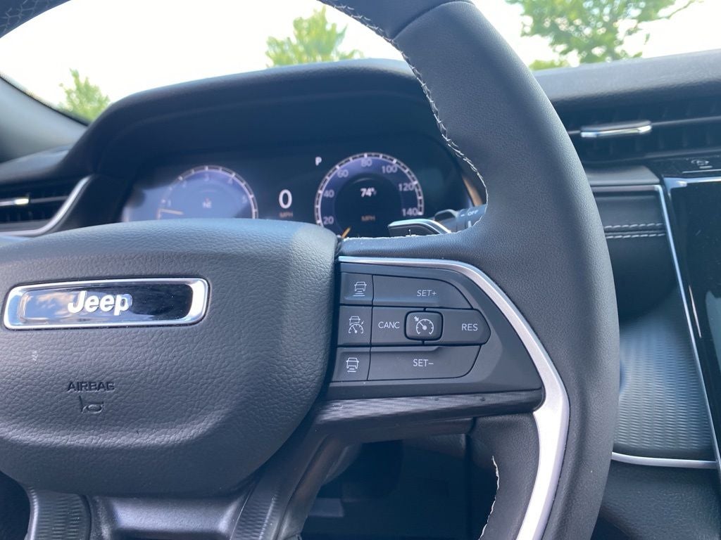 2026 Jeep Grand Cherokee L Laredo
