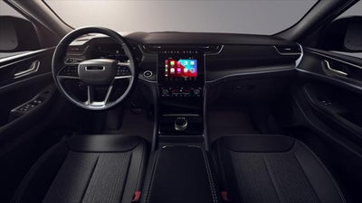 2026 Jeep Grand Cherokee L GRAND CHEROKEE L LAREDO X 4X4