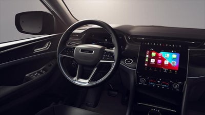 2026 Jeep Grand Cherokee L GRAND CHEROKEE L LAREDO X 4X4