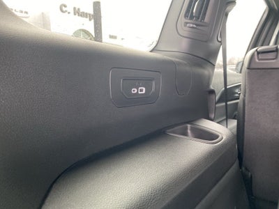 2026 Jeep Grand Cherokee L GRAND CHEROKEE L LAREDO X 4X4