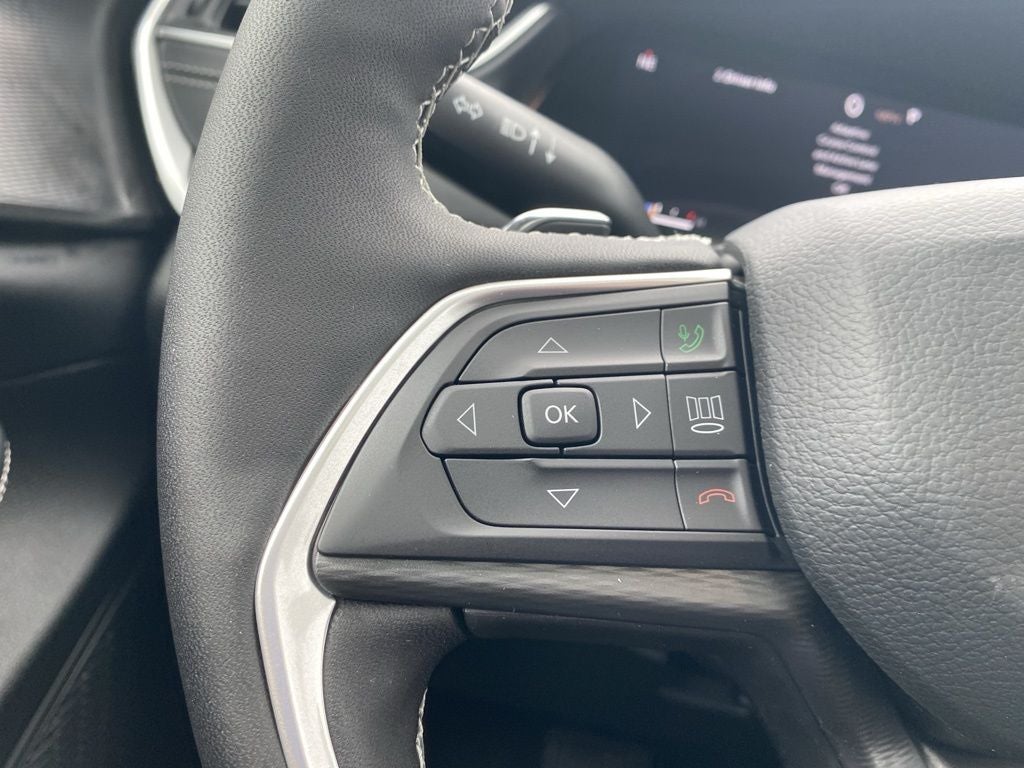 2026 Jeep Grand Cherokee L GRAND CHEROKEE L LAREDO X 4X4