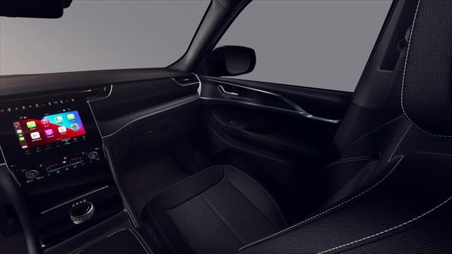 2026 Jeep Grand Cherokee L GRAND CHEROKEE L LAREDO X 4X4