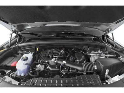 2024 Jeep Grand Cherokee L Altitude X