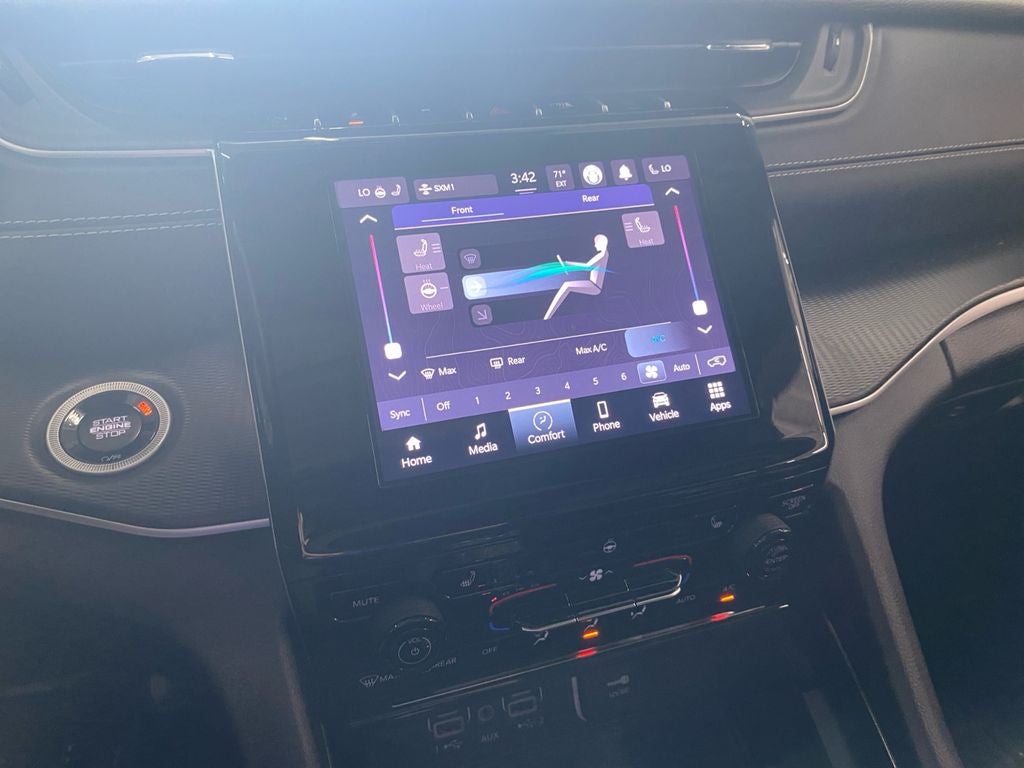 2024 Jeep Grand Cherokee L Altitude X