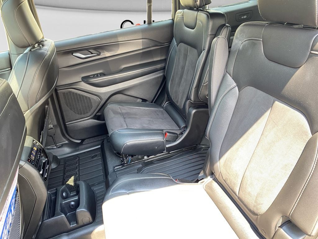 2024 Jeep Grand Cherokee L Altitude X