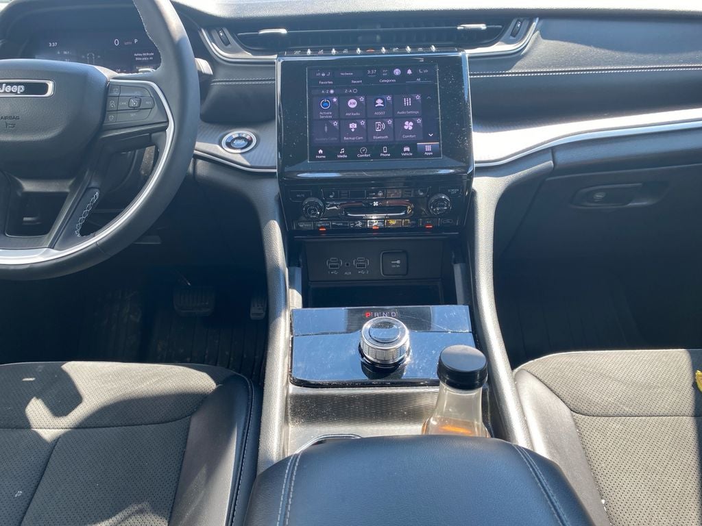 2024 Jeep Grand Cherokee L Altitude X