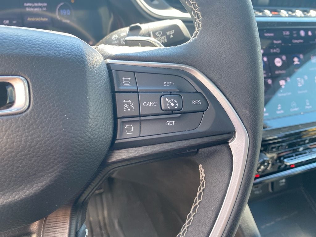 2024 Jeep Grand Cherokee L Altitude X