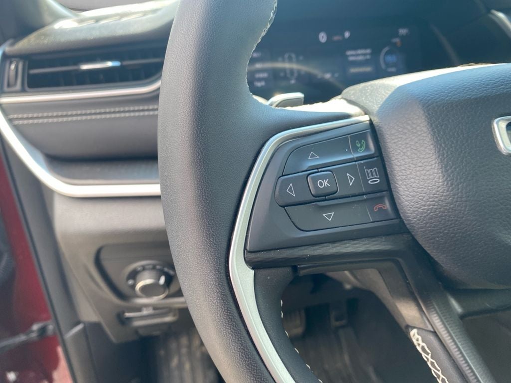 2024 Jeep Grand Cherokee L Altitude X