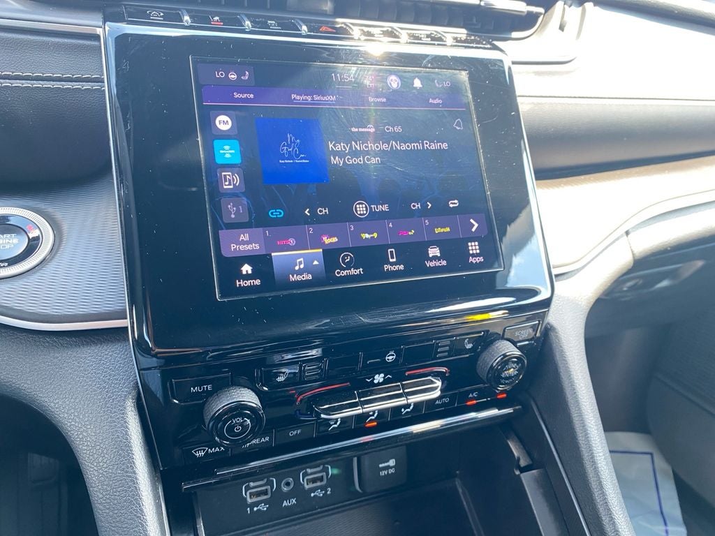 2024 Jeep Grand Cherokee L Altitude X