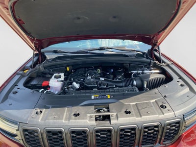 2024 Jeep Grand Cherokee L Altitude X