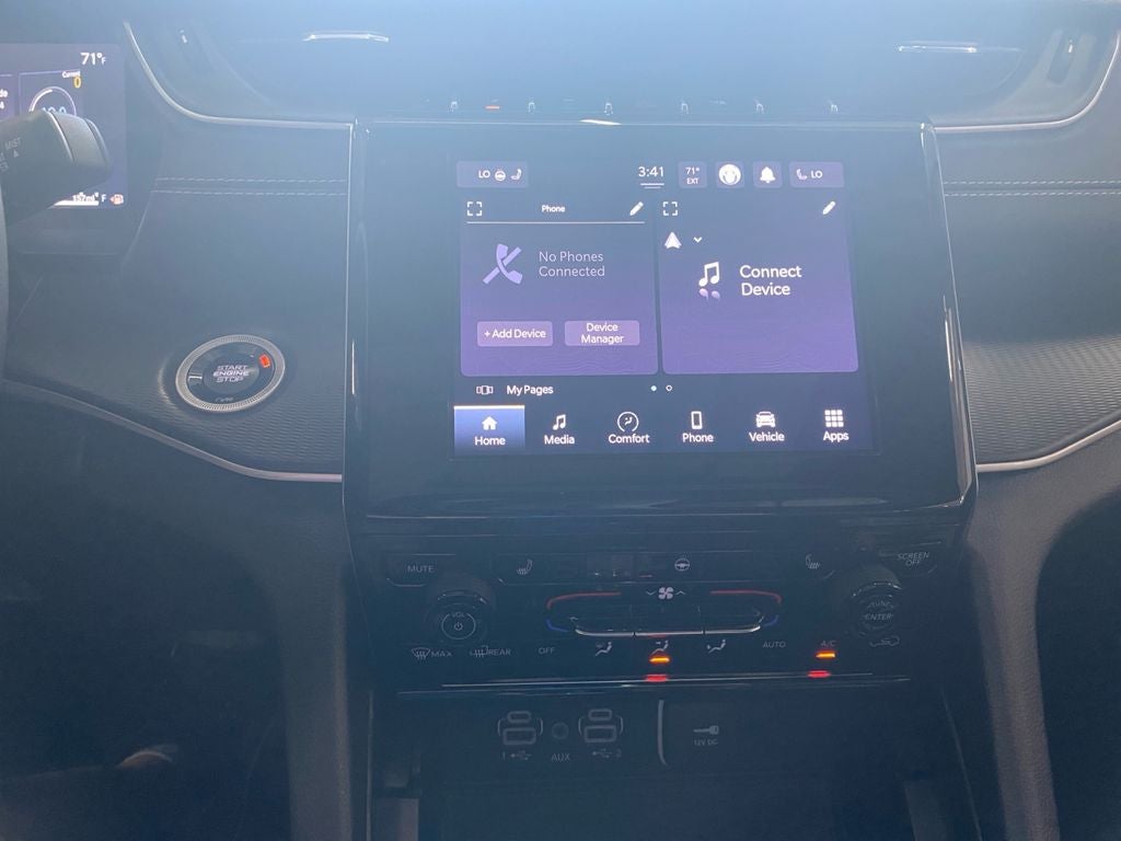 2024 Jeep Grand Cherokee L Altitude X