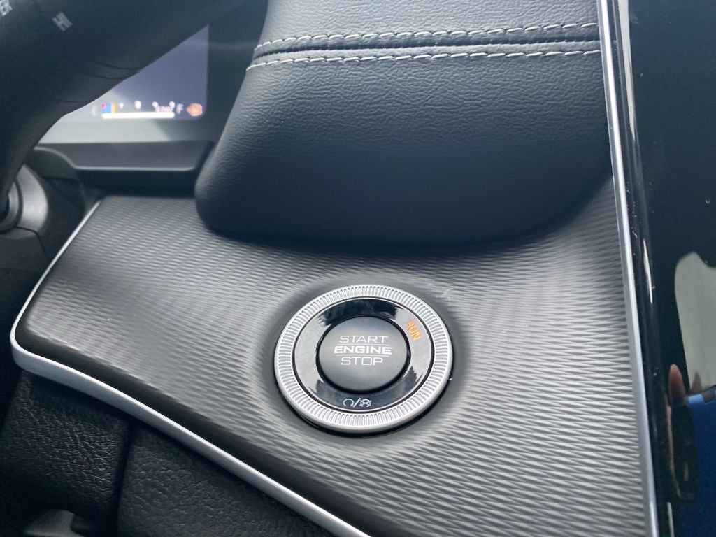 2026 Jeep Grand Cherokee L GRAND CHEROKEE L LAREDO X 4X4