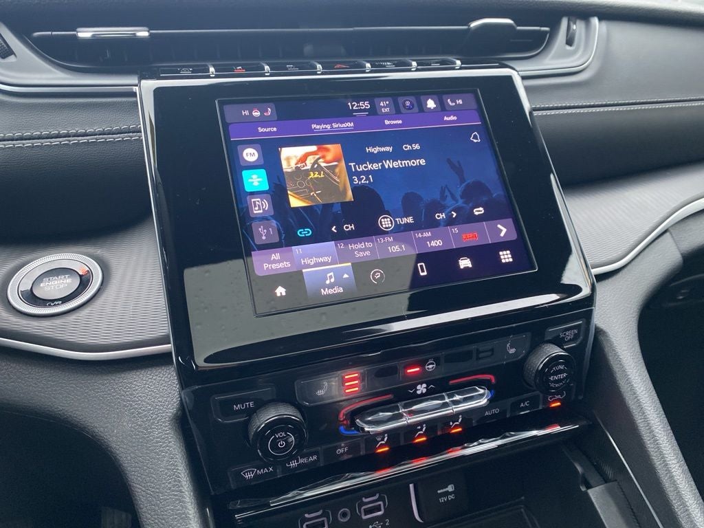 2026 Jeep Grand Cherokee L GRAND CHEROKEE L LAREDO X 4X4