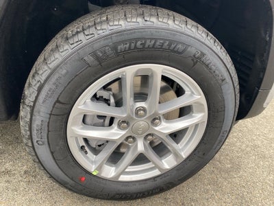 2026 Jeep Grand Cherokee L GRAND CHEROKEE L LAREDO X 4X4