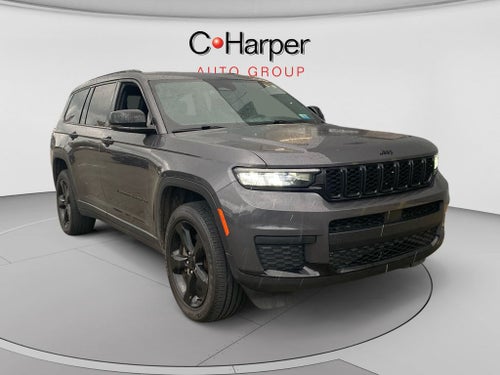 2023 Jeep Grand Cherokee L Altitude X