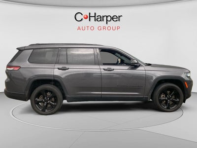 2023 Jeep Grand Cherokee L Altitude X