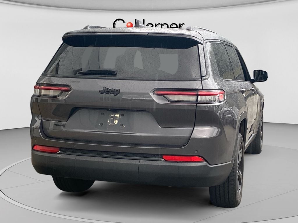 2023 Jeep Grand Cherokee L Altitude X