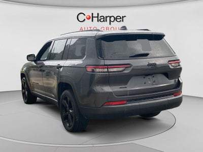 2023 Jeep Grand Cherokee L Altitude X