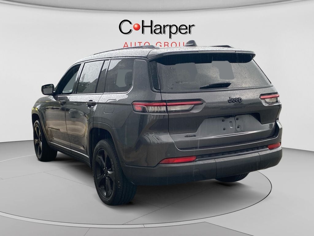 2023 Jeep Grand Cherokee L Altitude X
