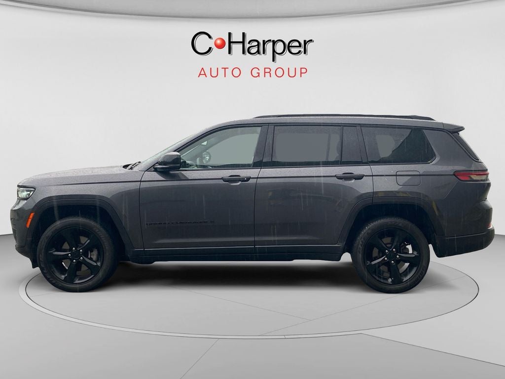 2023 Jeep Grand Cherokee L Altitude X