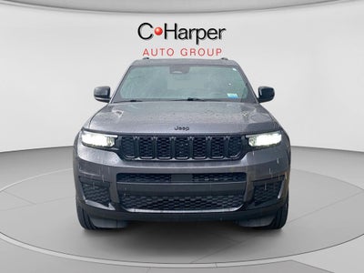 2023 Jeep Grand Cherokee L Altitude X