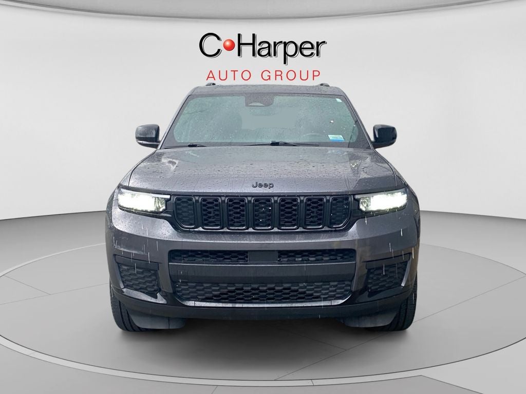2023 Jeep Grand Cherokee L Altitude X