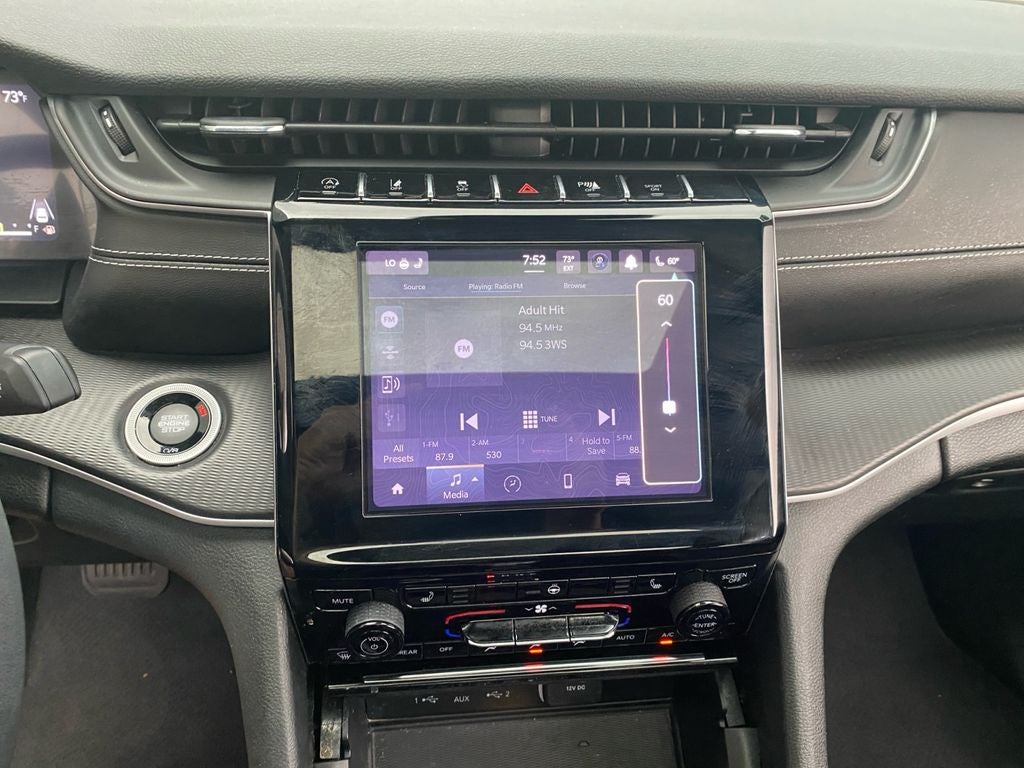 2023 Jeep Grand Cherokee L Altitude X