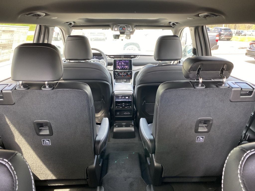 2025 Jeep Grand Cherokee L Altitude X