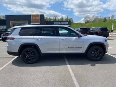 2025 Jeep Grand Cherokee L Altitude X