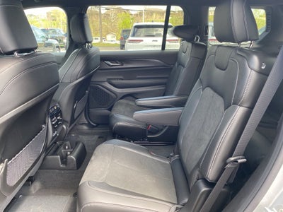 2025 Jeep Grand Cherokee L Altitude X