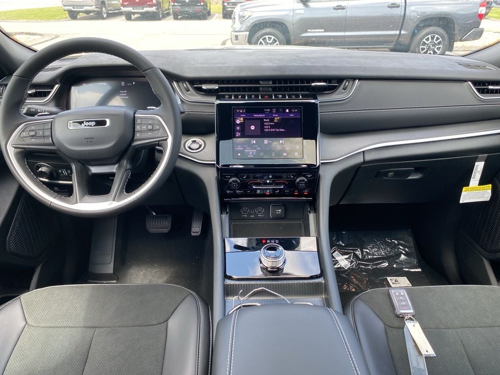 2025 Jeep Grand Cherokee L Altitude X