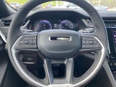 2025 Jeep Grand Cherokee L Altitude X