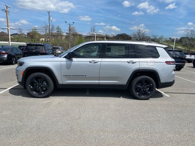 2025 Jeep Grand Cherokee L Altitude X