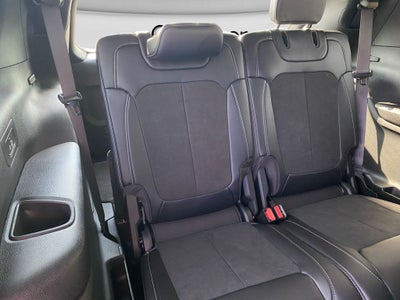 2027 Jeep Grand Cherokee L Laredo Altitude