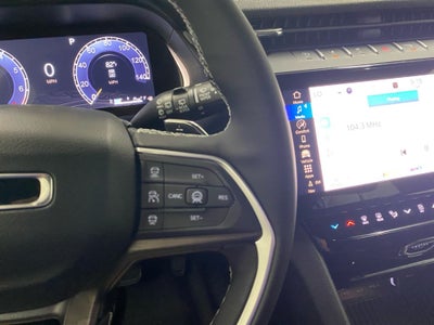 2027 Jeep Grand Cherokee L Laredo Altitude