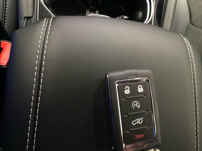 2027 Jeep Grand Cherokee L Laredo Altitude