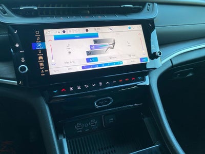 2027 Jeep Grand Cherokee L Laredo Altitude