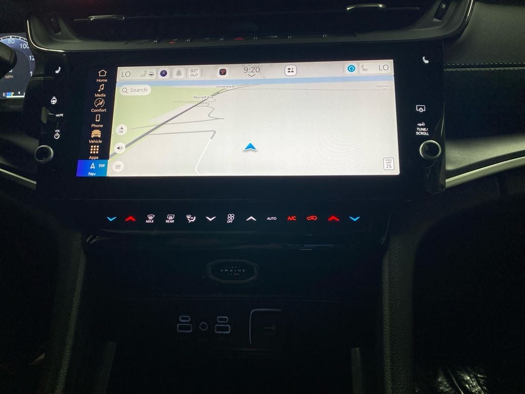 2027 Jeep Grand Cherokee L Laredo Altitude