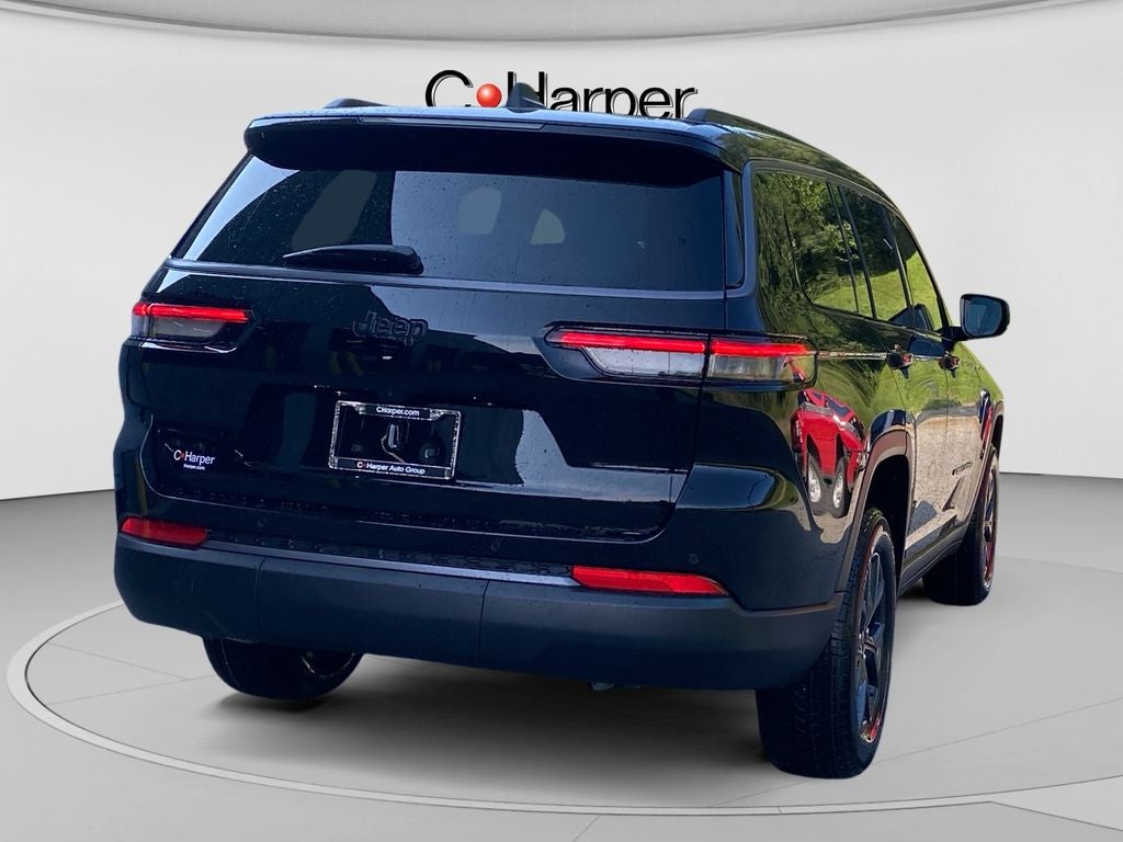 2027 Jeep Grand Cherokee L Laredo Altitude