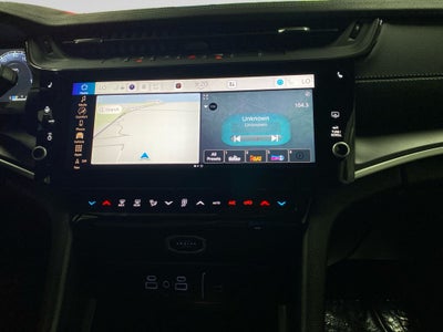 2027 Jeep Grand Cherokee L Laredo Altitude