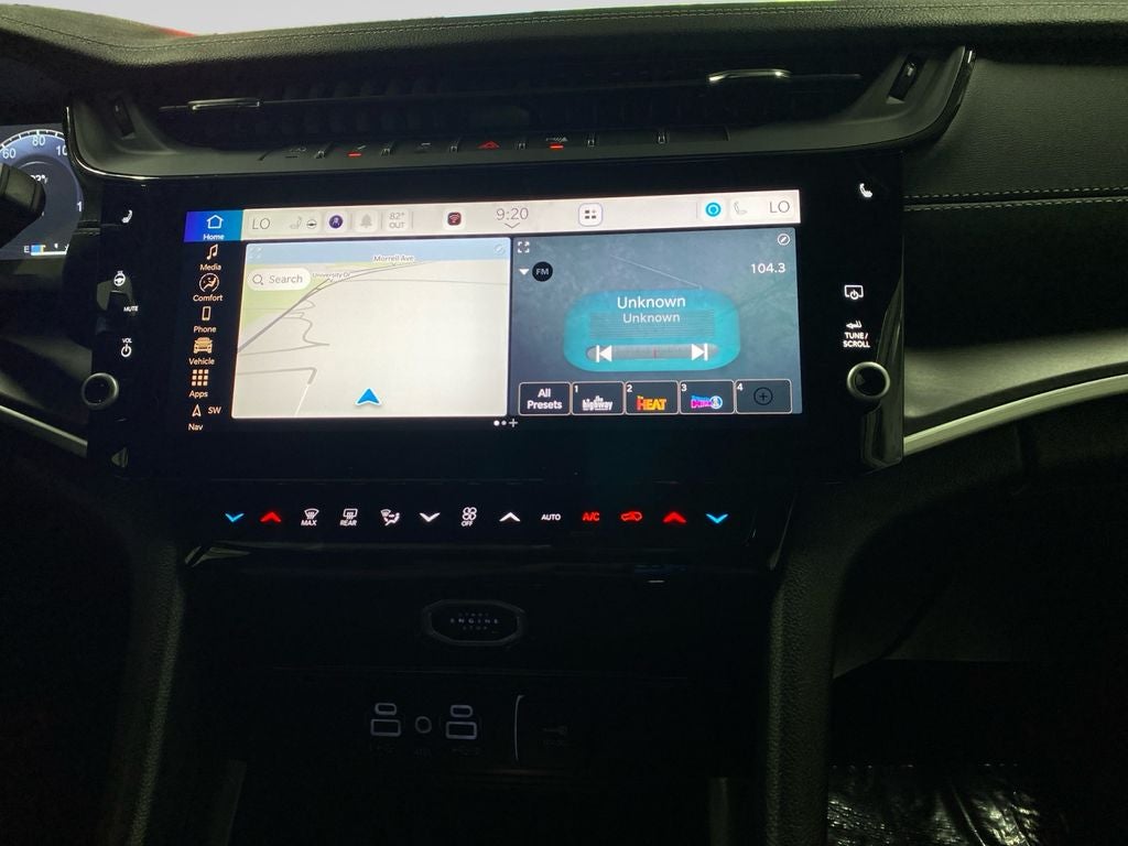 2027 Jeep Grand Cherokee L Laredo Altitude