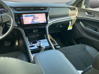 2027 Jeep Grand Cherokee L Laredo Altitude