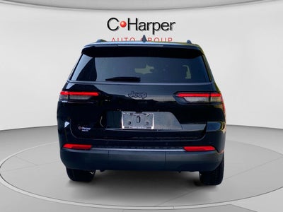 2027 Jeep Grand Cherokee L Laredo Altitude