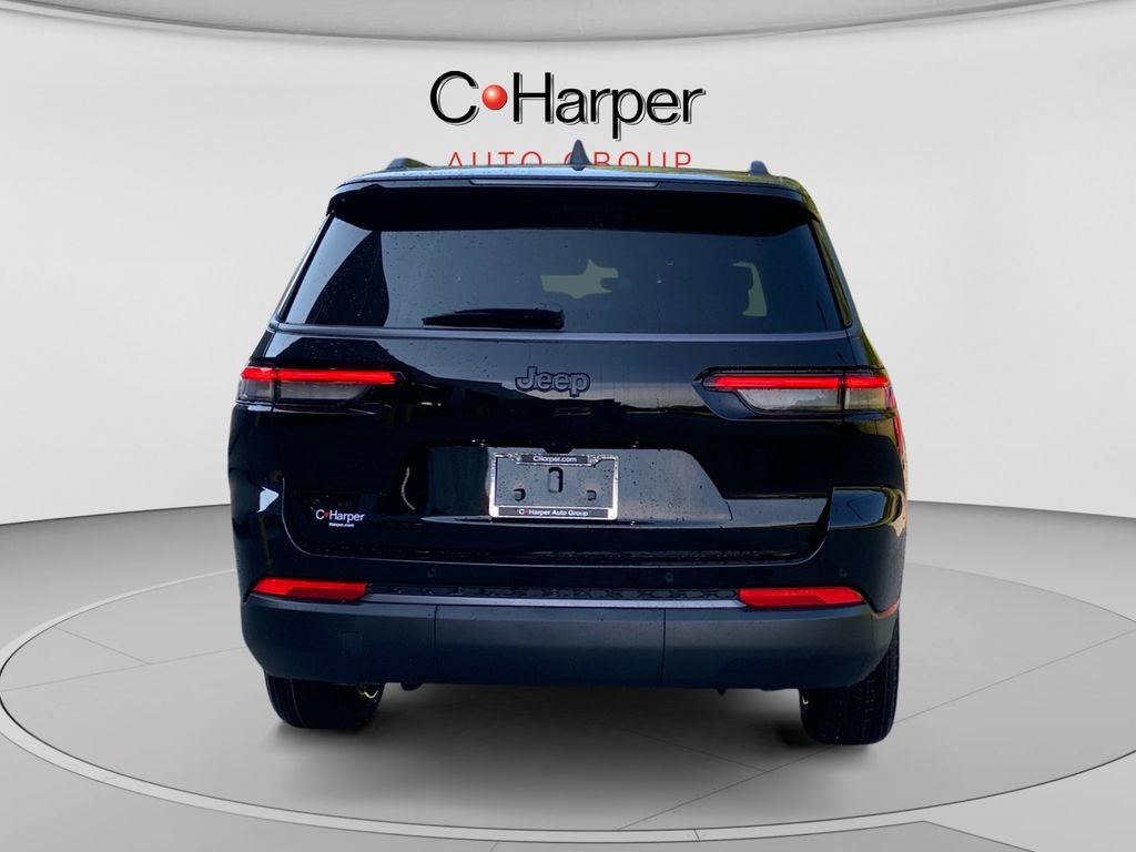 2027 Jeep Grand Cherokee L Laredo Altitude
