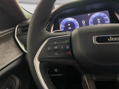 2027 Jeep Grand Cherokee L Laredo Altitude